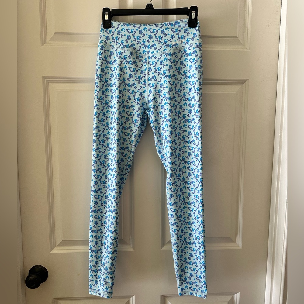 Bo+Tee Floral Leggings